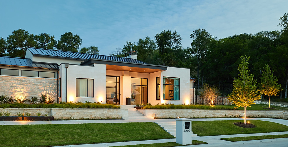 Braswell Custom Homes Fort Worth, Texas